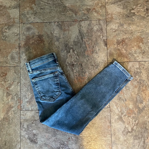 Denim Skinny Jeans - Picture 2 of 4